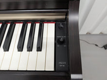 Load image into Gallery viewer, Yamaha Arius YDP-162 Digital Piano in rosewood, clavinova keyboard stock #25557