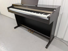 Load image into Gallery viewer, Yamaha Arius YDP-162 Digital Piano in rosewood, clavinova keyboard stock #25557