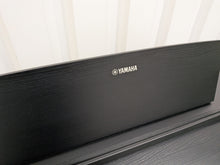 Load image into Gallery viewer, Yamaha Arius YDP-142 Digital Piano in satin black stock #25558