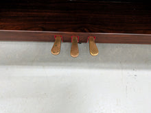 Load image into Gallery viewer, Yamaha Clavinova CLP-440 Digital Piano and stool in mahogany stock no 25552