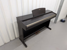 Load image into Gallery viewer, Yamaha Arius YDP-151 digital piano in dark rosewood finish stock number 25556