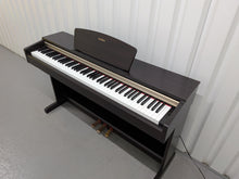 Load image into Gallery viewer, Yamaha Arius YDP-151 digital piano in dark rosewood finish stock number 25556
