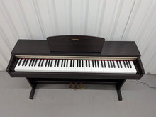 Load image into Gallery viewer, Yamaha Arius YDP-151 digital piano in dark rosewood finish stock number 25556
