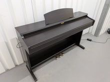 Load image into Gallery viewer, Kawai KDP90 digital piano in dark rosewood finish stock number 25555