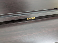 Load image into Gallery viewer, Kawai KDP90 digital piano in dark rosewood finish stock number 25555