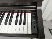 Load image into Gallery viewer, Kawai KDP90 digital piano in dark rosewood finish stock number 25555