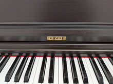 Load image into Gallery viewer, Kawai KDP90 digital piano in dark rosewood finish stock number 25555