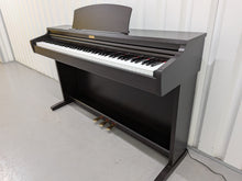 Load image into Gallery viewer, Kawai KDP90 digital piano in dark rosewood finish stock number 25555