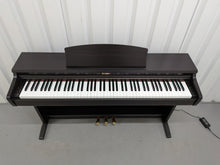 Load image into Gallery viewer, Kawai KDP90 digital piano in dark rosewood finish stock number 25555