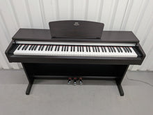 Load image into Gallery viewer, Yamaha Arius YDP-141 digital piano in dark rosewood finish stock #25572