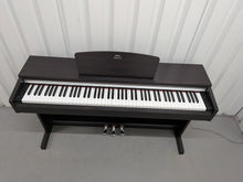 Load image into Gallery viewer, Yamaha Arius YDP-141 digital piano in dark rosewood finish stock #25572