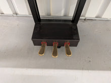 Load image into Gallery viewer, Yamaha Clavinova CVP-405 digital piano arranger in dark rosewood stock # 25578