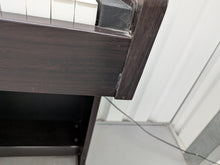 Load image into Gallery viewer, Yamaha Clavinova CLP-320 Digital Piano and stool in dark rosewood stock #25559