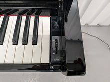 Load image into Gallery viewer, Yamaha Clavinova CLP-785 digital piano in polished black finish stock #25576