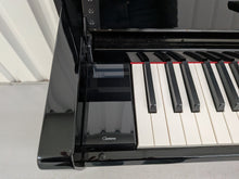Load image into Gallery viewer, Yamaha Clavinova CLP-785 digital piano in polished black finish stock #25576