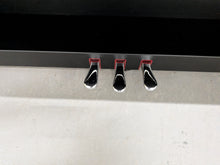 Load image into Gallery viewer, Yamaha Clavinova CLP-535 digital piano and stool in satin black finish stock # 25574