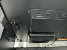 Load image into Gallery viewer, Yamaha Clavinova CLP-535 digital piano and stool in satin black finish stock # 25574