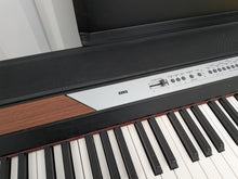 Load image into Gallery viewer, KORG SP-250 88 Key professional Piano with stand and sustain pedal stock #25582