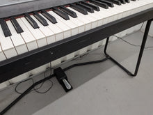 Load image into Gallery viewer, KORG SP-250 88 Key professional Piano with stand and sustain pedal stock #25582