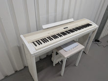 Load image into Gallery viewer, Kawai ES7 88 Key professional Piano + stand +stool + 3 pedals stock #25585