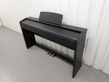 Load image into Gallery viewer, Casio Privia PX-735 Compact slimline Digital Piano in satin black Stock #25579