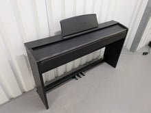 Load image into Gallery viewer, Casio Privia PX-735 Compact slimline Digital Piano in satin black Stock #25579