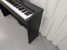 Load image into Gallery viewer, Casio Privia PX-735 Compact slimline Digital Piano in satin black Stock #25579