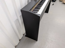 Load image into Gallery viewer, Casio Privia PX-735 Compact slimline Digital Piano in satin black Stock #25579