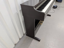 Load image into Gallery viewer, Yamaha Arius YDP-163 Digital Piano and stool in dark rosewood clavinova keyboard stock # 25597