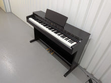 Load image into Gallery viewer, Yamaha Arius YDP-163 Digital Piano and stool in dark rosewood clavinova keyboard stock # 25597