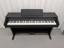 Load image into Gallery viewer, Casio Celviano AP-260 digital piano in satin black finish stock #25589