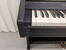 Load image into Gallery viewer, Casio Celviano AP-260 digital piano in satin black finish stock #25589