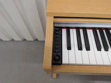Load image into Gallery viewer, Yamaha Arius YDP-140 digital piano in cherry wood finish stock # 25596