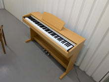 Load image into Gallery viewer, Yamaha Arius YDP-140 digital piano in cherry wood finish stock # 25596