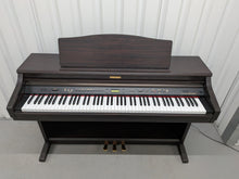 Load image into Gallery viewer, Kawai Concert Artist CA51 Digital Piano in dark rosewood stock #26009
