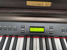 Load image into Gallery viewer, Kawai Concert Artist CA51 Digital Piano in dark rosewood stock #26009