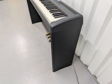 Load image into Gallery viewer, Yamaha P-85 88 Key Weighted Keys Portable piano + stand + 3 pedals stock #26005