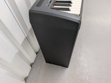 Load image into Gallery viewer, Yamaha P-85 88 Key Weighted Keys Portable piano + stand + 3 pedals stock #26005