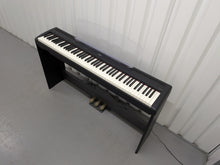 Load image into Gallery viewer, Yamaha P-85 88 Key Weighted Keys Portable piano + stand + 3 pedals stock #26005