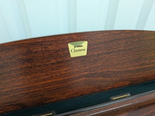 Load image into Gallery viewer, Yamaha Clavinova CVP-303 Digital Piano arranger + stool in mahogany stock #26004