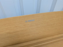 Load image into Gallery viewer, Yamaha Arius YDP-142 Digital Piano and stool in cherry wood finish Stock #26006
