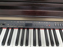 Load image into Gallery viewer, Yamaha Clavinova CLP-950 digital piano and stool in dark rosewood stock #26021