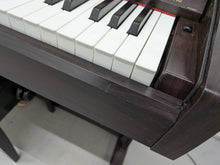 Load image into Gallery viewer, Yamaha Clavinova CLP-950 digital piano and stool in dark rosewood stock #26021