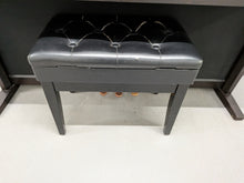 Load image into Gallery viewer, Yamaha Clavinova CLP-950 digital piano and stool in dark rosewood stock #26021
