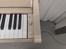 Load image into Gallery viewer, Yamaha Arius YDP-S35 Digital Piano in white ash Slimline space saver stock number 26037