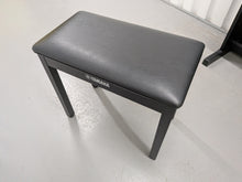 Load image into Gallery viewer, Yamaha Arius YDP-164 Digital Piano satin black, clavinova keyboard stock # 26036