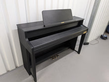 Load image into Gallery viewer, Casio Celviano / Bechstein GP300BK Hybrid Digital piano and stool stock #26030