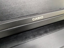 Load image into Gallery viewer, Casio Celviano / Bechstein GP300BK Hybrid Digital piano and stool stock #26030