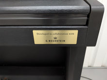 Load image into Gallery viewer, Casio Celviano / Bechstein GP300BK Hybrid Digital piano and stool stock #26030