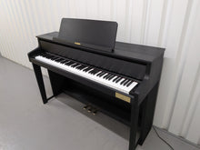 Load image into Gallery viewer, Casio Celviano / Bechstein GP300BK Hybrid Digital piano and stool stock #26030